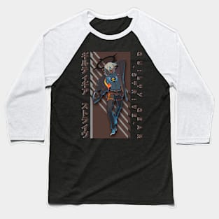 Happy Chaos | Guilty Gear Baseball T-Shirt